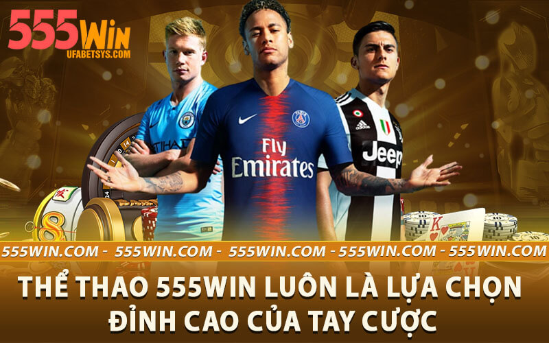 Thể thao 555win