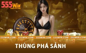 Thùng phá sảnh